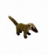 PELUCHE COATI 25CM. (PE12664)