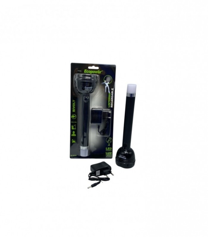 LINTERNA 1LED BI VOL. (EP8226)