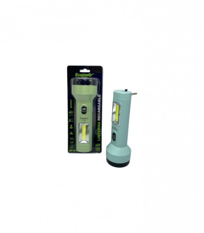LINTERNA 1LED (EP8020)