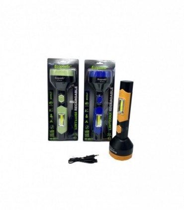 LINTERNA 1LED BI VOL. (EP8019)