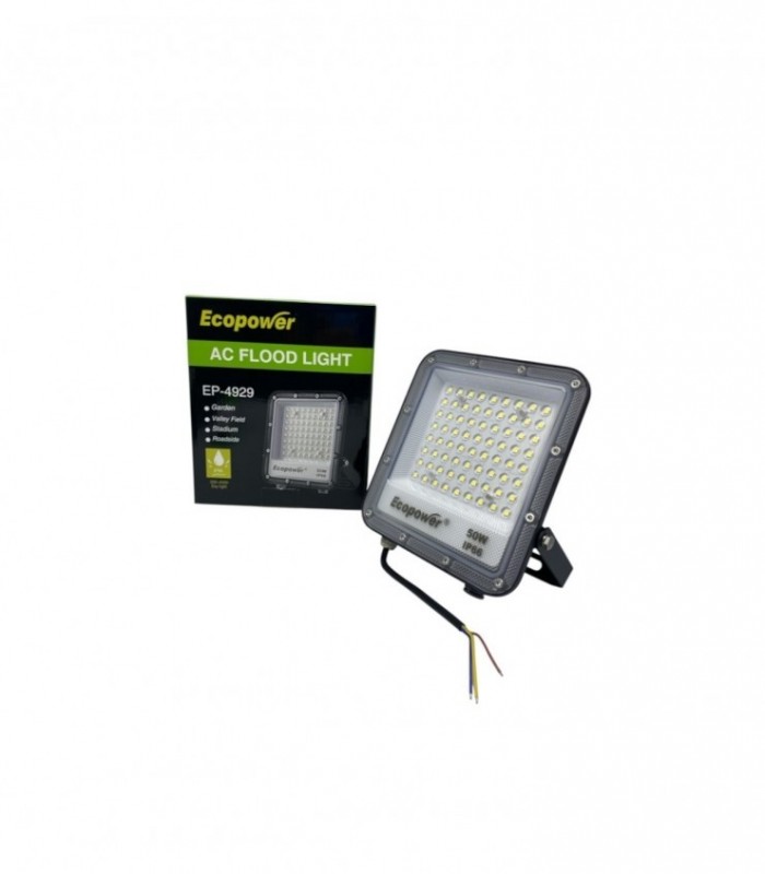 LAMPARA REFLECTOR 50W. (EP4929)