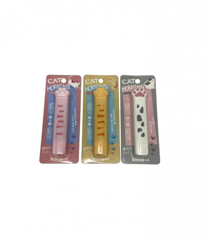 CORRECTOR C/ COLA 2IN1 (TG-B813A)