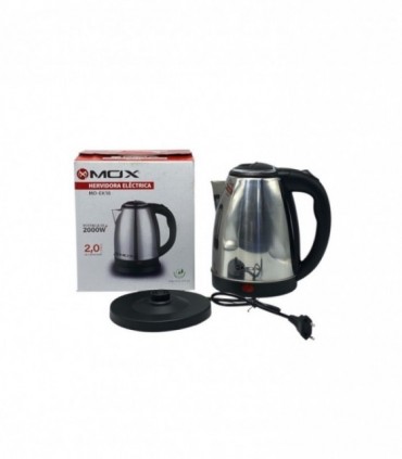 JARRA ELECTRICA 220V. 2L (MO-EK18)
