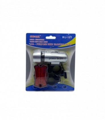 LUZ P/ BICICLETA (SUP1821)