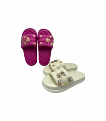 ZAPATILLA P/ MUJER 36-41 (B2408)
