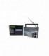RADIO C/ USB/SD SOLAR (EPF334)