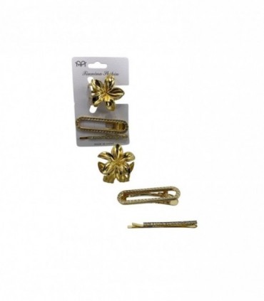 PIRANA C/ HEBILLA 3PCS (SUP1842)