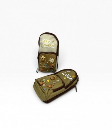 CARTUCHERA CAPIBARA (SUP1619)