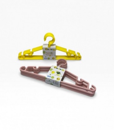 PERCHA 6PCS (SUP1093A)