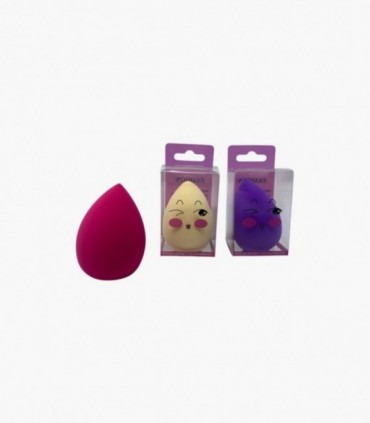 ESPONJA P/ MAQUILLAJE 1PCS (SUP0884)