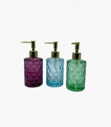 PORTA JABON LIQUIDO 300ML. (SUP1786)