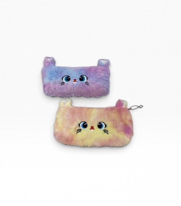 CARTUCHERA PELUCHE (SUP1708)