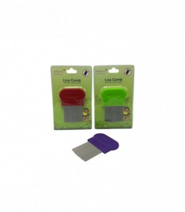 PEINE LENDRERA 1PCS (27009-3)