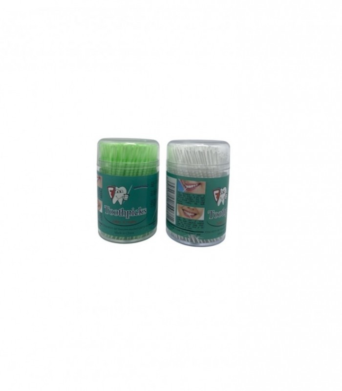 ESCARBADIENTE 250PCS (SA215802)
