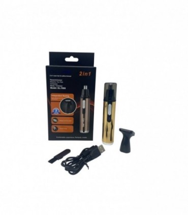 DEPILADOR DE NARIZ 2IN1 (DL7008)