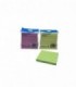 HOJA P/ ANOTACION 76X76MM. (X03)