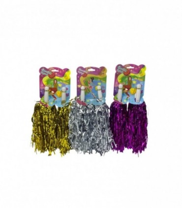 POM POM 2PCS (YF2202)