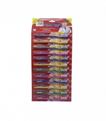 ESCOBA DENTAL 12PCS (SUP1259)