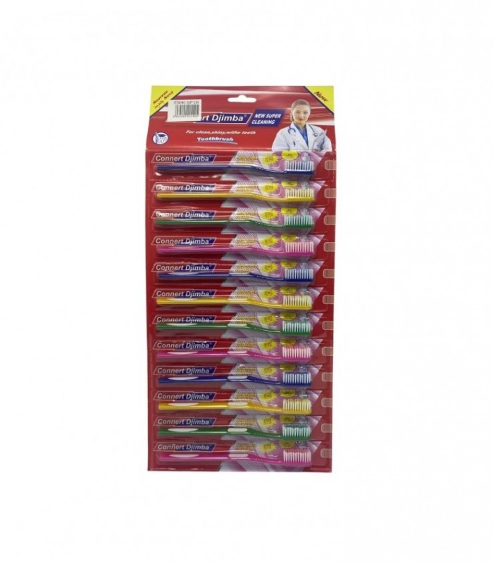 ESCOBA DENTAL 12PCS (SUP1259)