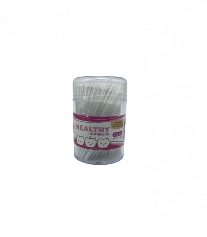 ESCARBADIENTE 250PCS (SA215801)