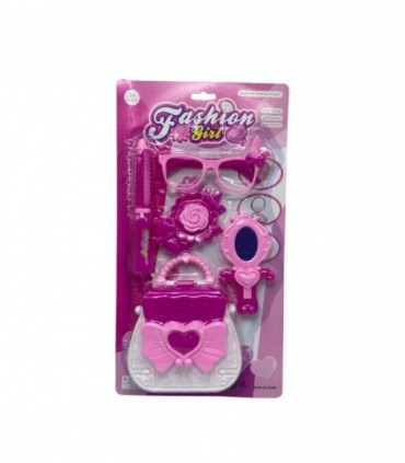 CARTELA BELEZA FASION GIRLS (AM449490)