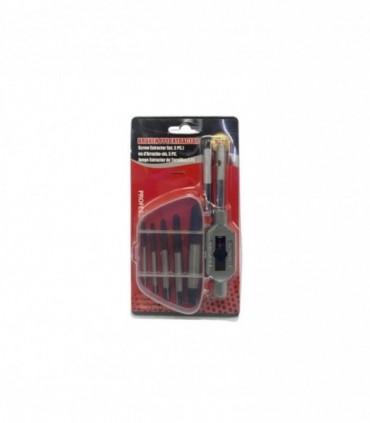 EXTRACTOR DE TORNILLO 5PCS (TL42133)