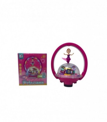 SIRENA MUSICAL APILA (ZR191-2)
