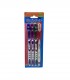 CEPILLO DENTAL 4PCS (SUP1256)