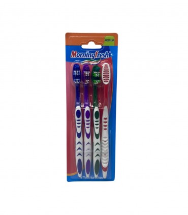 CEPILLO DENTAL 4PCS (SUP1256)