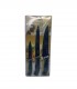 CUCHILLO 3PCS (SP2018)
