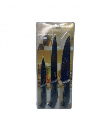 CUCHILLO 3PCS (SP2018)