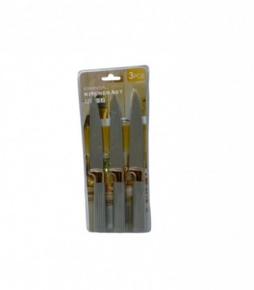 CUCHILLO 3PCS (SUP1997)