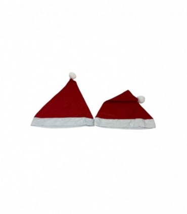 GORRA PAPA NOEL 1PCS (HH01)