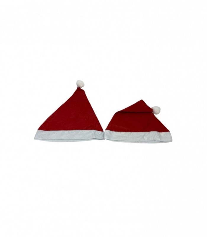 GORRA PAPA NOEL 1PCS (HH01)