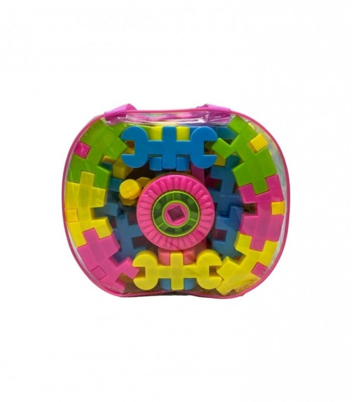 BOLSA ROMPECABEZA 72PCS (3272)