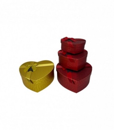 CAJA P/ P/ REG. CORAZON 3PCS (SUP2178)