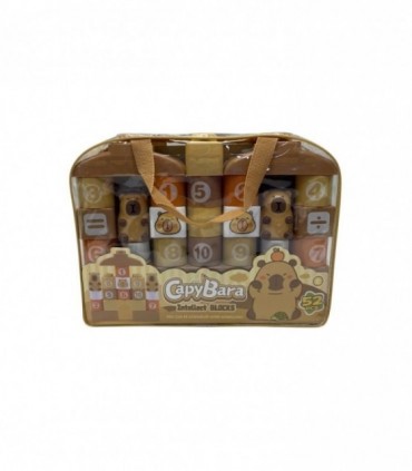 BOLSA ROMPE CABEZA CAPIBARA (368-66A)