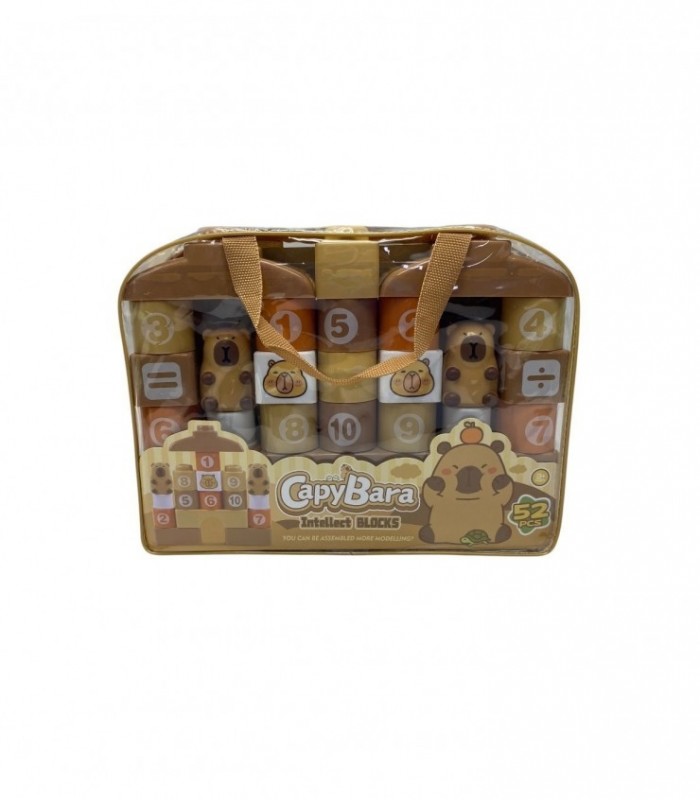 BOLSA ROMPE CABEZA CAPIBARA (368-66A)