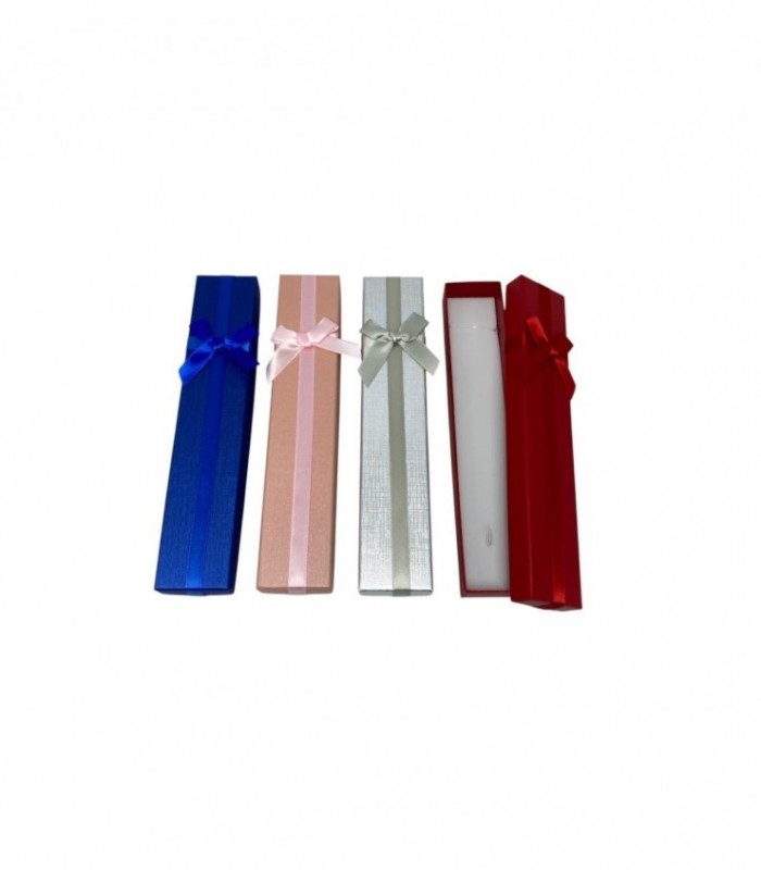 CAJA P/ REGALO 4X21CM 1PCS (SUP2177)