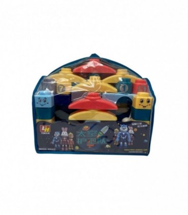 BOLSA ROMPE CABEZA 47PCS (5076)