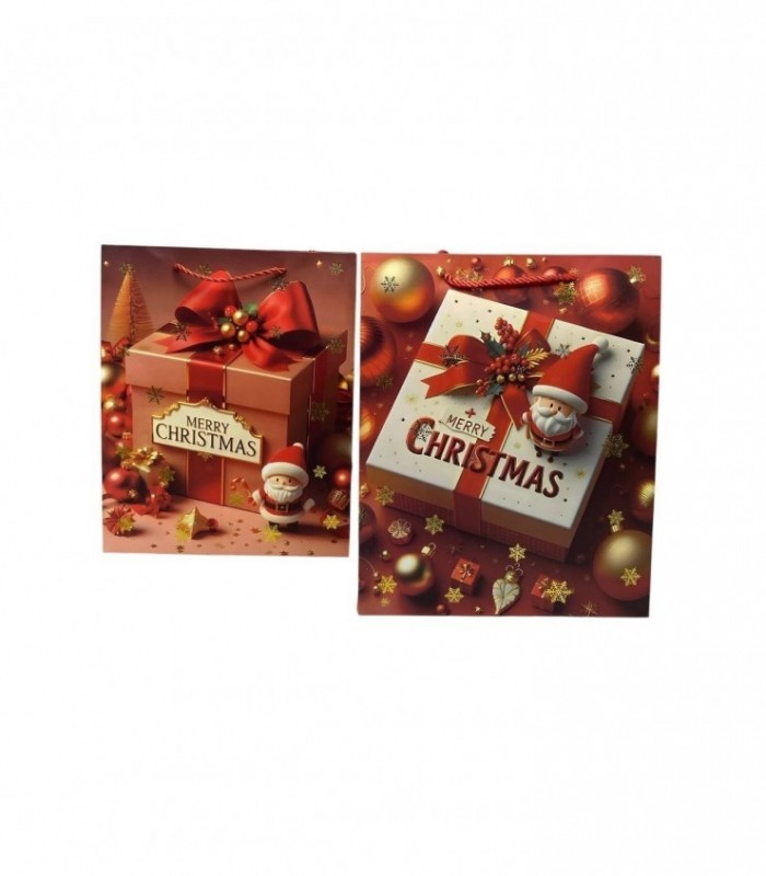 BOLSA P/ REG. NAVIDAD 18-23 (SUP2182)