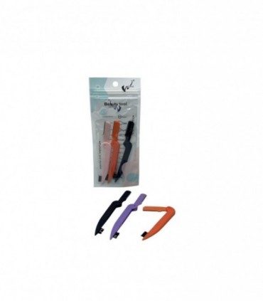 DEPILADOR 3PCS (14241)