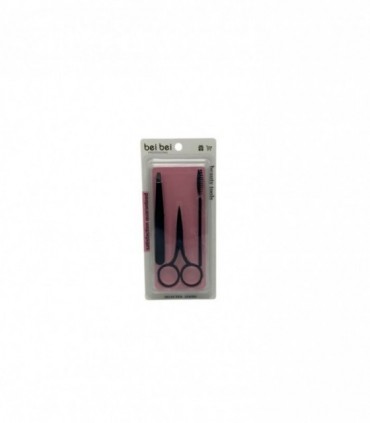 PINZA P/ CEJAS 3PCS (AYSY39)