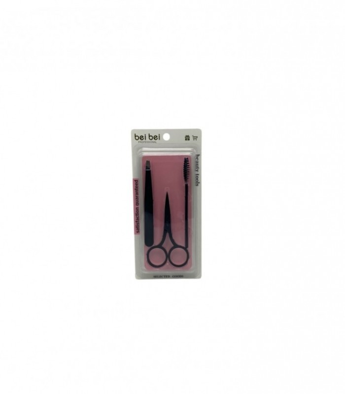 PINZA P/ CEJAS 3PCS (AYSY39)