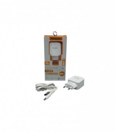 CARGADOR P/ CELULAR TIPO  V8  (OFC0782)