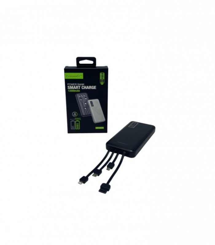 CARGADOR PORTA. 12000MAH (EP-C879)