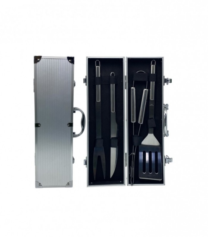 CUBIERTO P/ ASADO 4PCS (SUP0982)