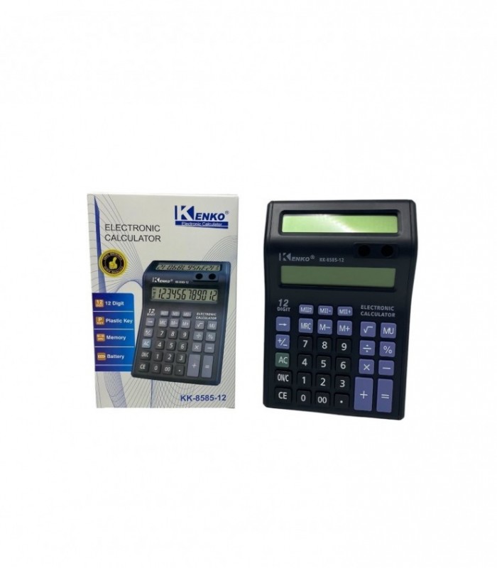 CALCU. KENKO (KK8585-120)