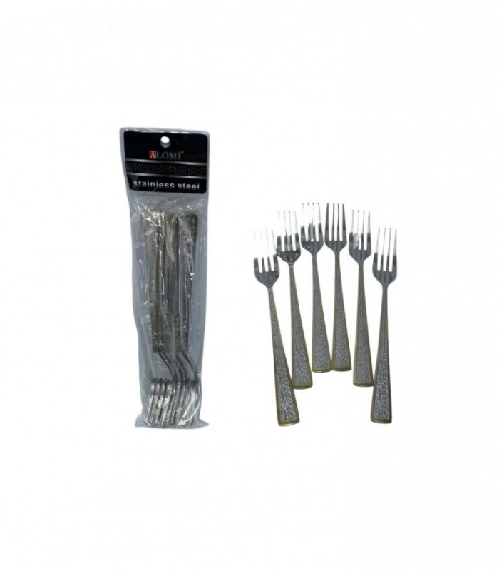 CUBIERTO 6PCS TENEDOR (SUP1986)