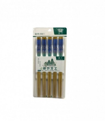 PALITO CHINO 10PAR. (SUP1729)